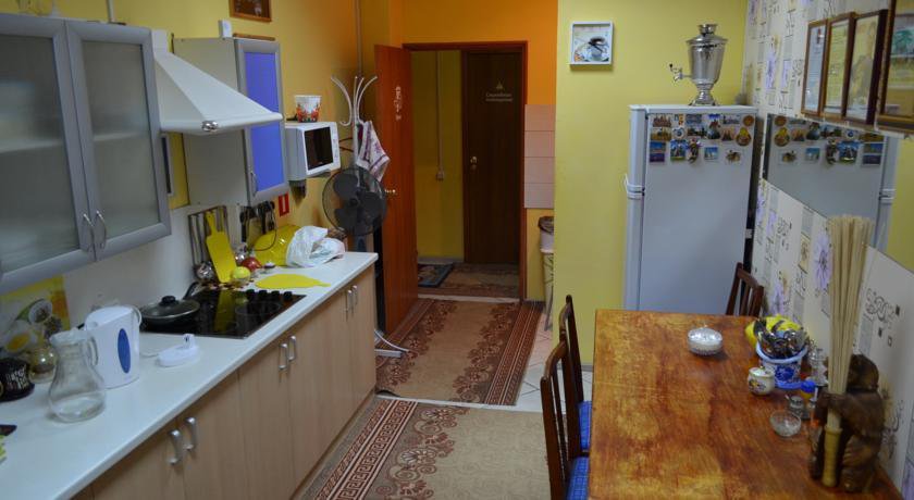 Гостиница Хостел Кунгур Кунгур-36