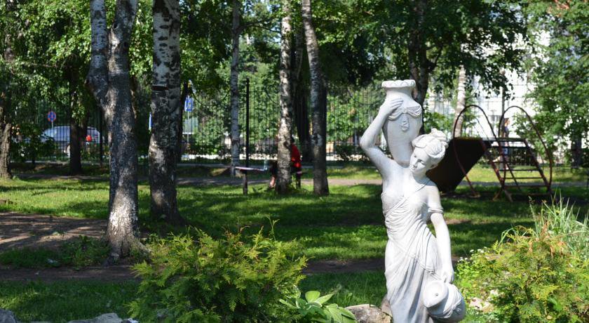 Гостиница Хостел Кунгур Кунгур-72