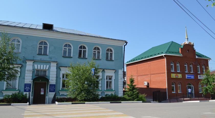 Гостиница Хостел Кунгур Кунгур-75