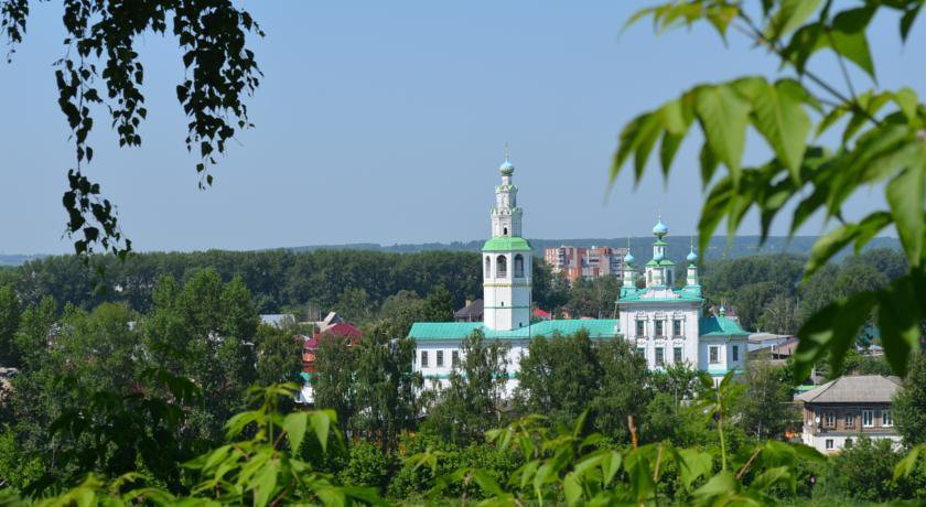 Гостиница Хостел Кунгур Кунгур-53